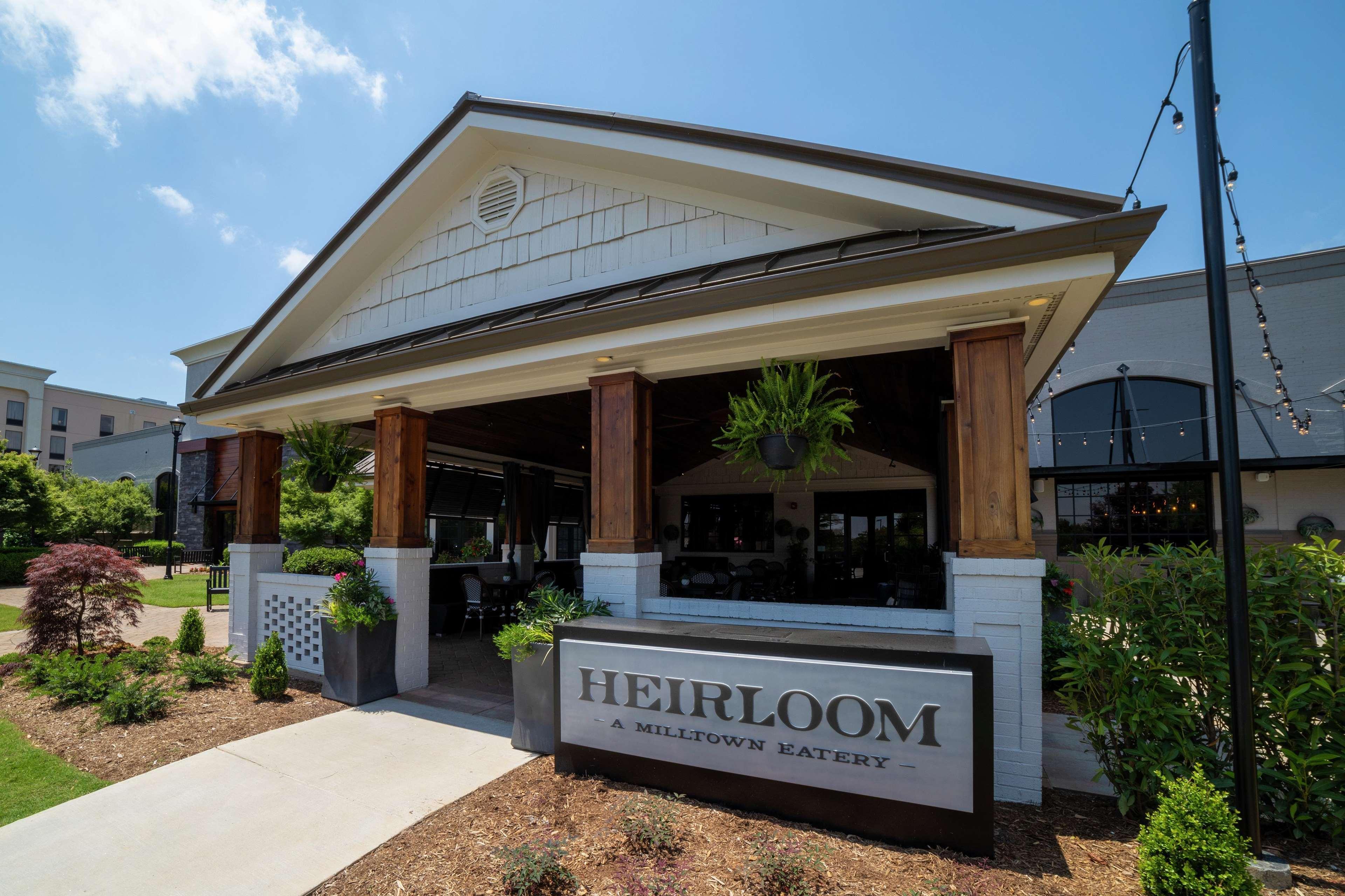 Restaurant Hilton Garden Inn Spartanburg