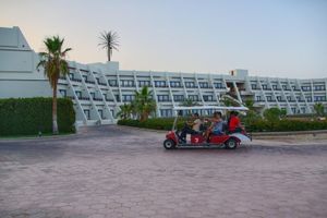 Alojamiento - Pharaoh Azur Resort