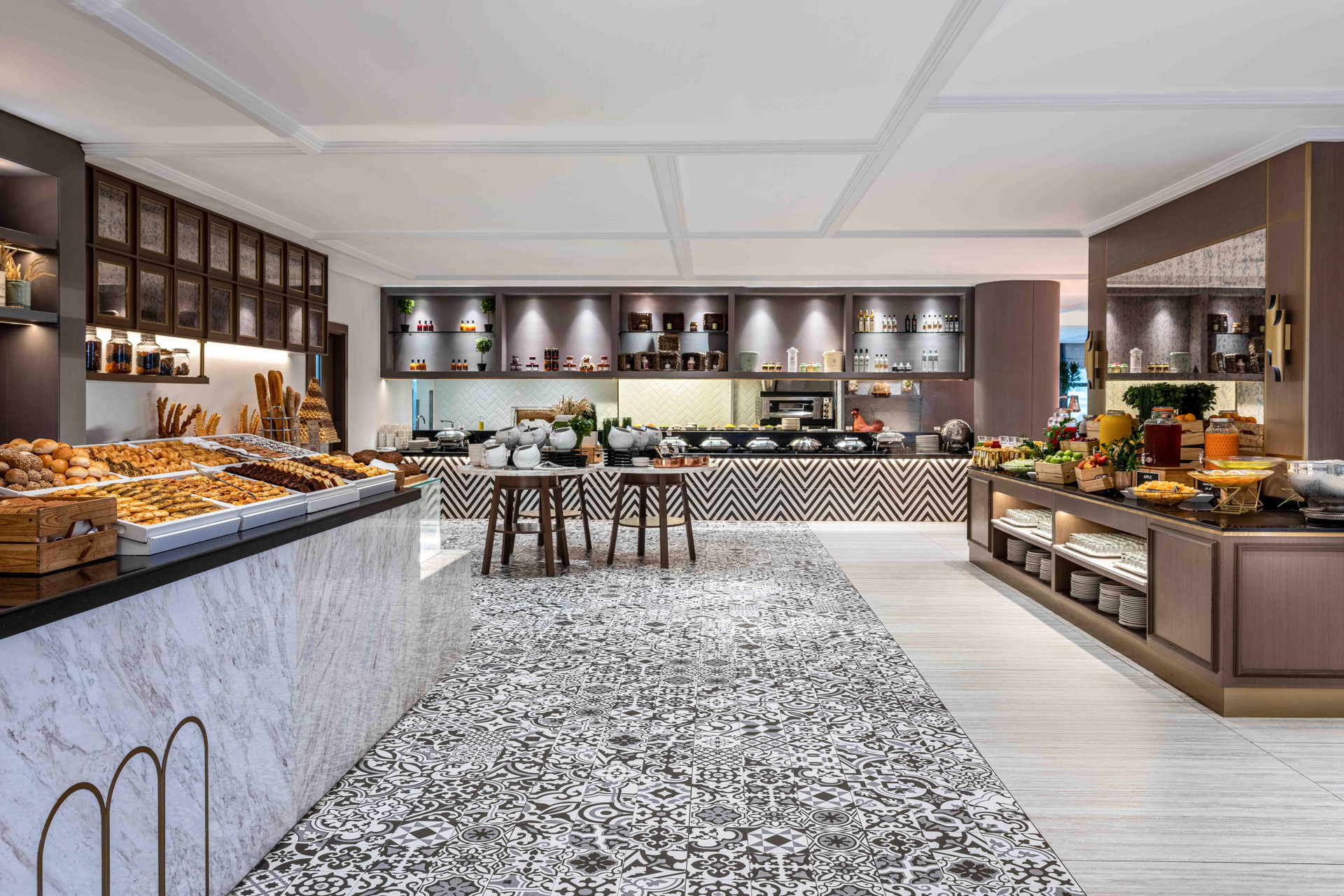 Restaurant Sofitel Dubai Jumeirah Beach