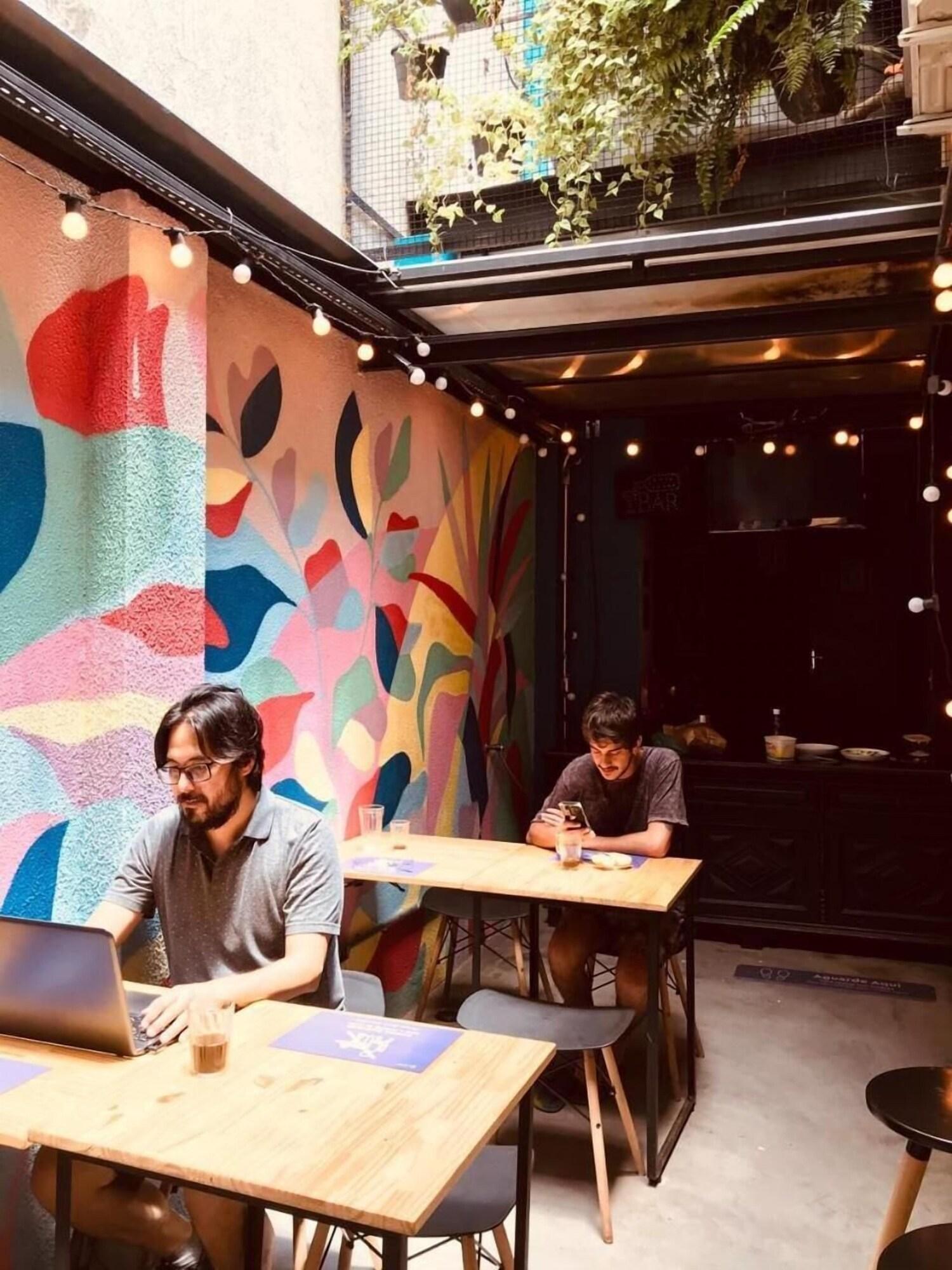 Restaurant Imagina Hostel