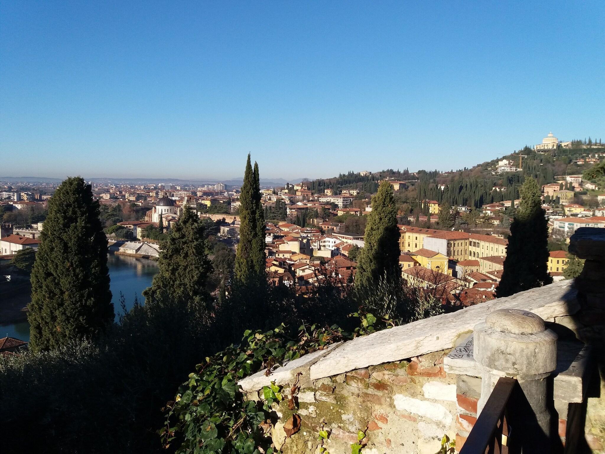 Vista Exterior Romeo Giulietta Rooms Apartments Turkish Bath