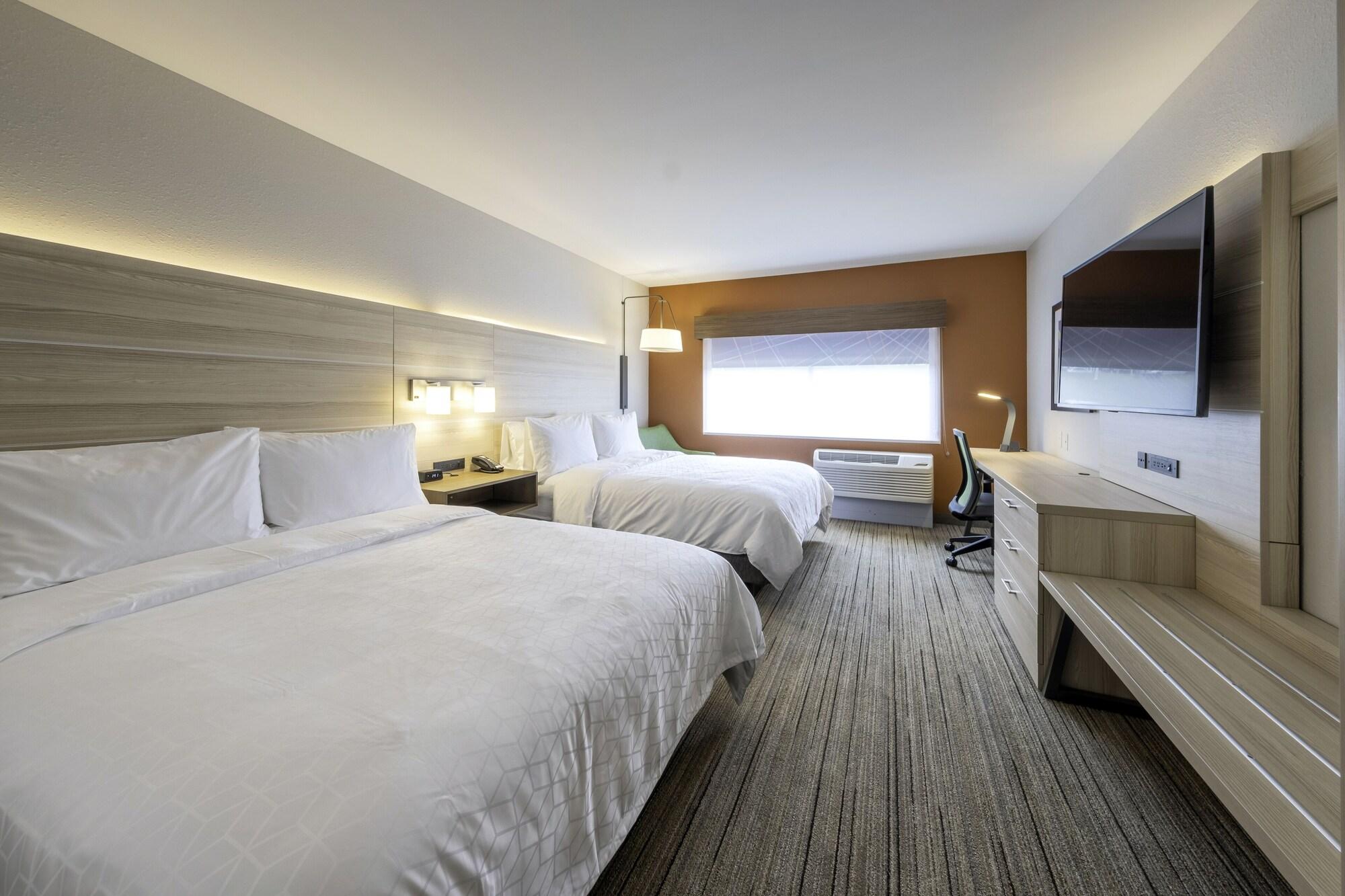 Habitación Holiday Inn Express And Suites Staunton by IHG