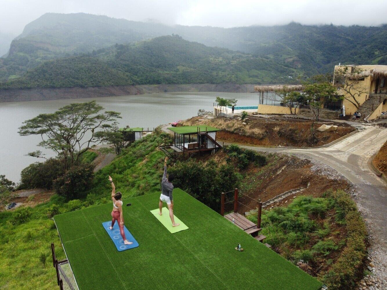 Vista Exterior SummerC hotel