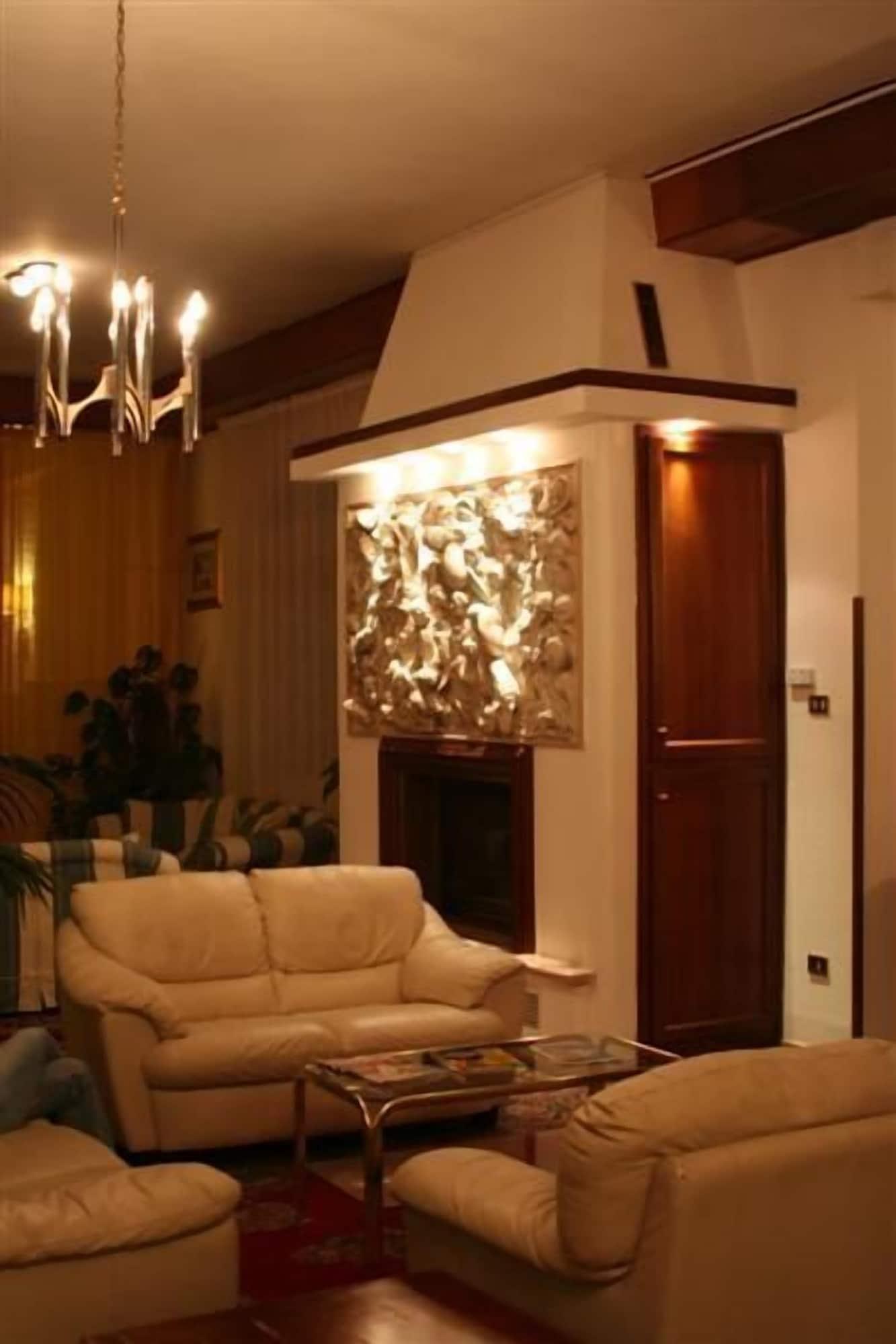 Vista Lobby Hotel Incanto