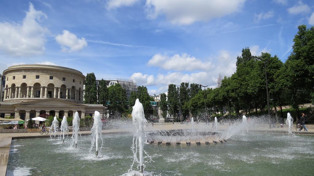 Instalaciones Recreativas Hôtel de Bellevue Gare du Nord
