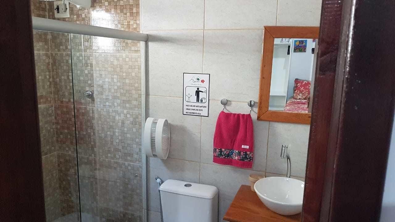 Equipamiento de Habitación Pousada Casa Flor