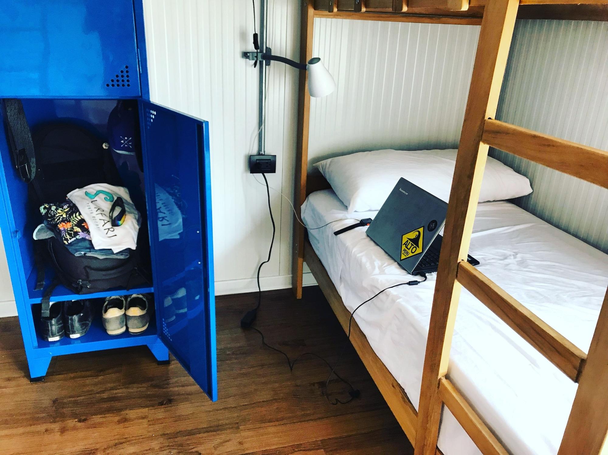 Habitación Surfari Punta Rocas
