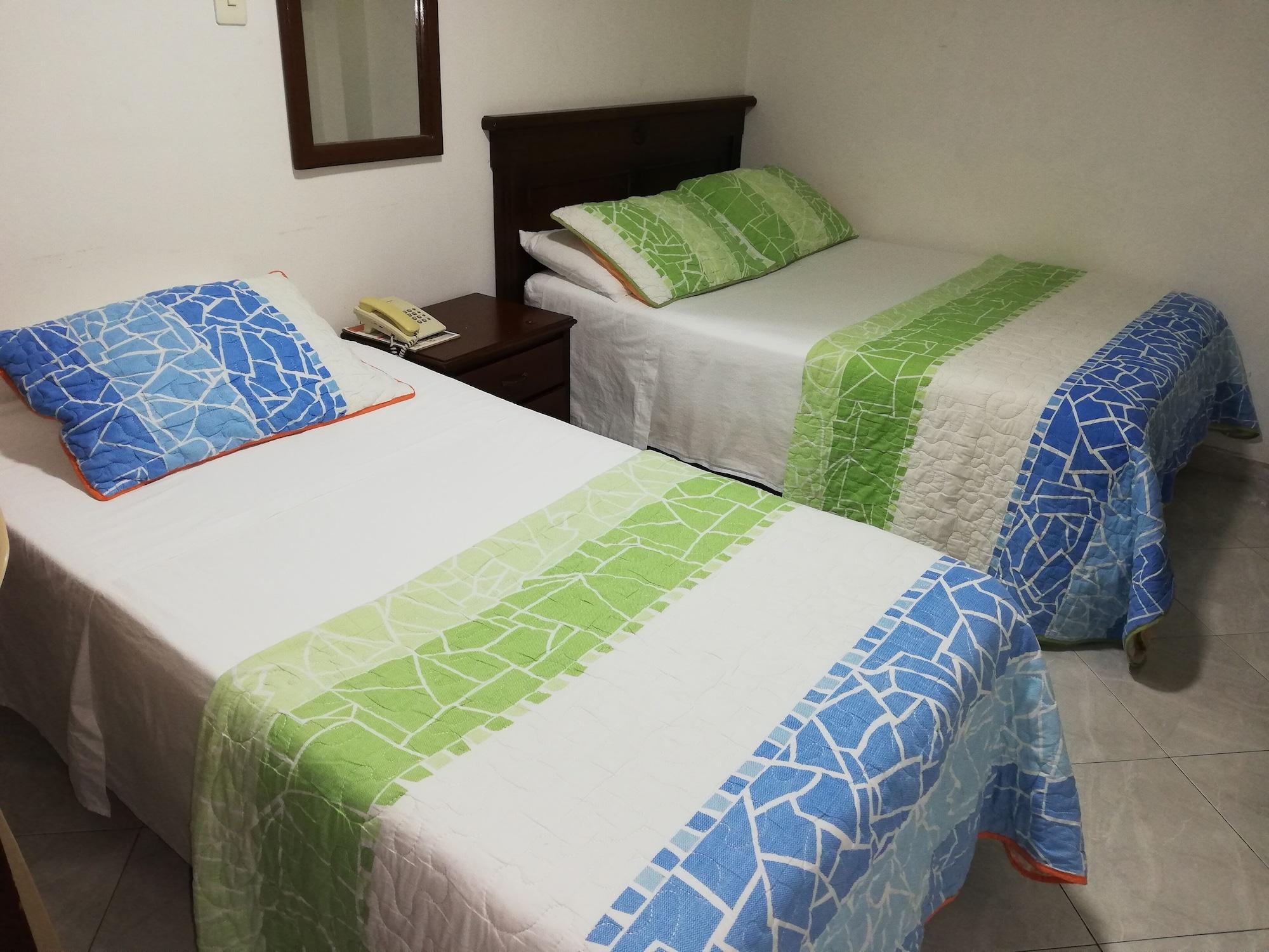 Set de Habitación Hotel Las Gaviotas