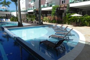 Alquiler Vacacional - Residencial Boulevard Bombinhas Apto 115 Bombinhas