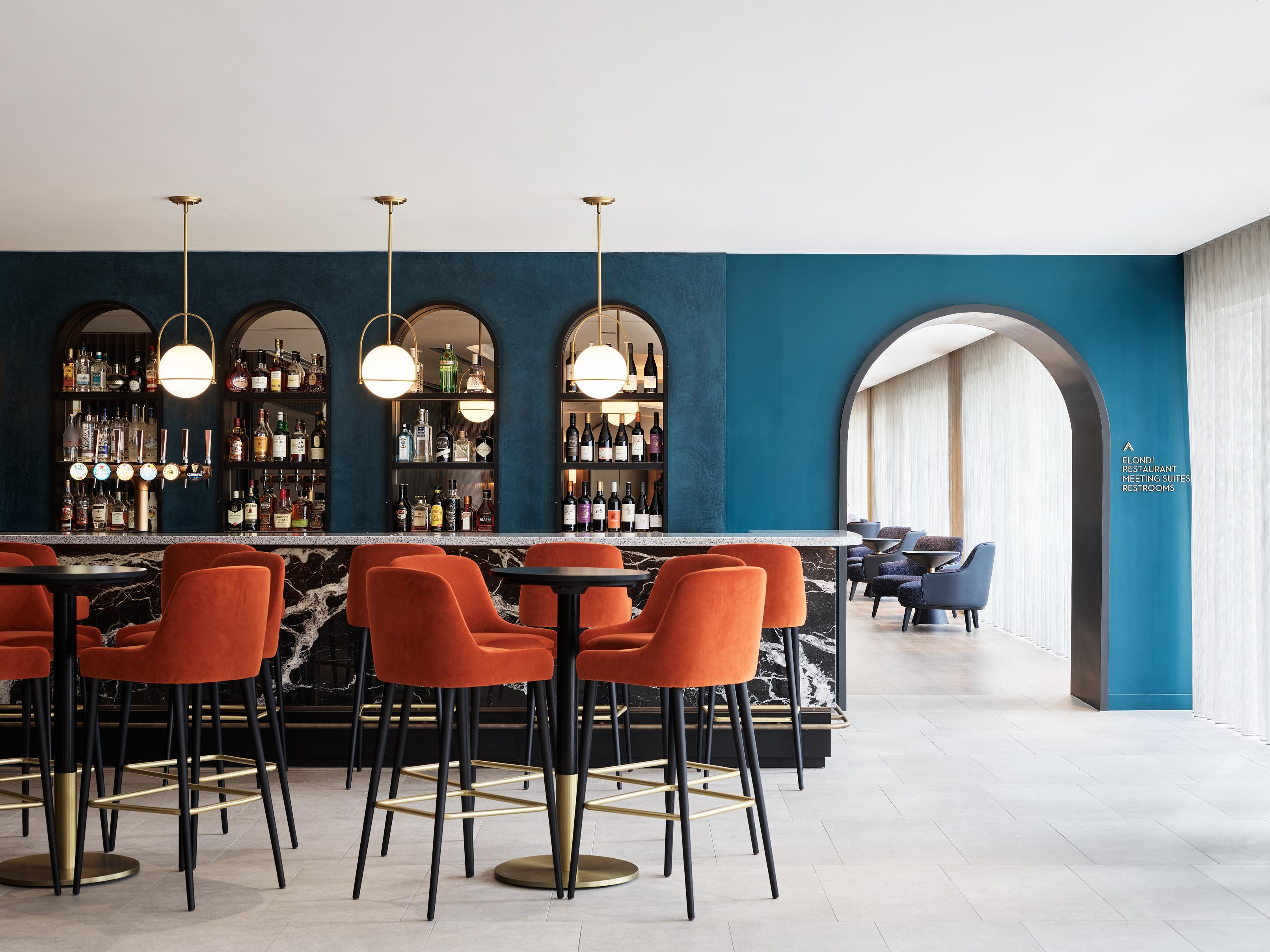 Bar/Salón Hyatt House London Stratford