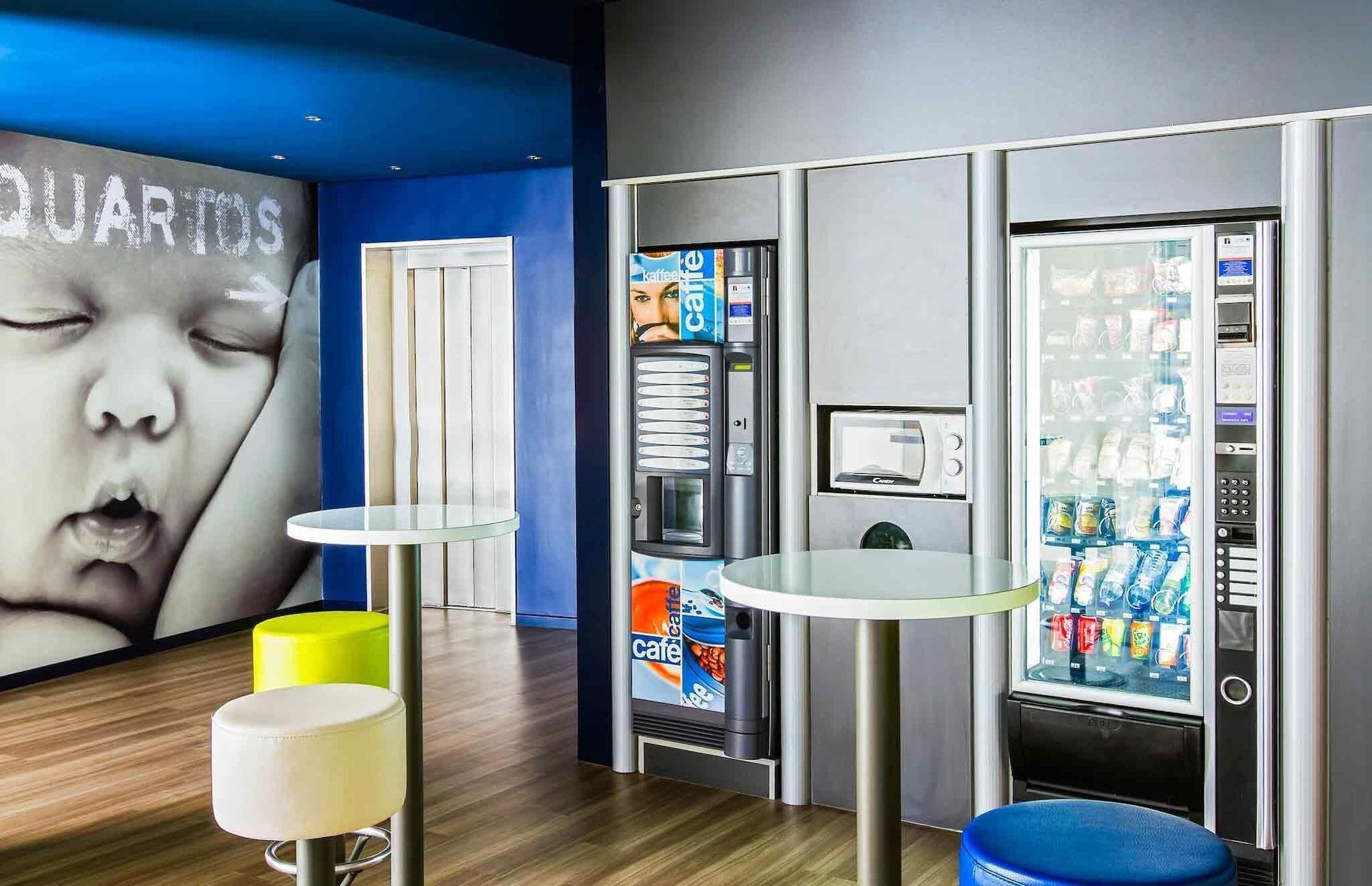 Varios ibis budget Braga Centro