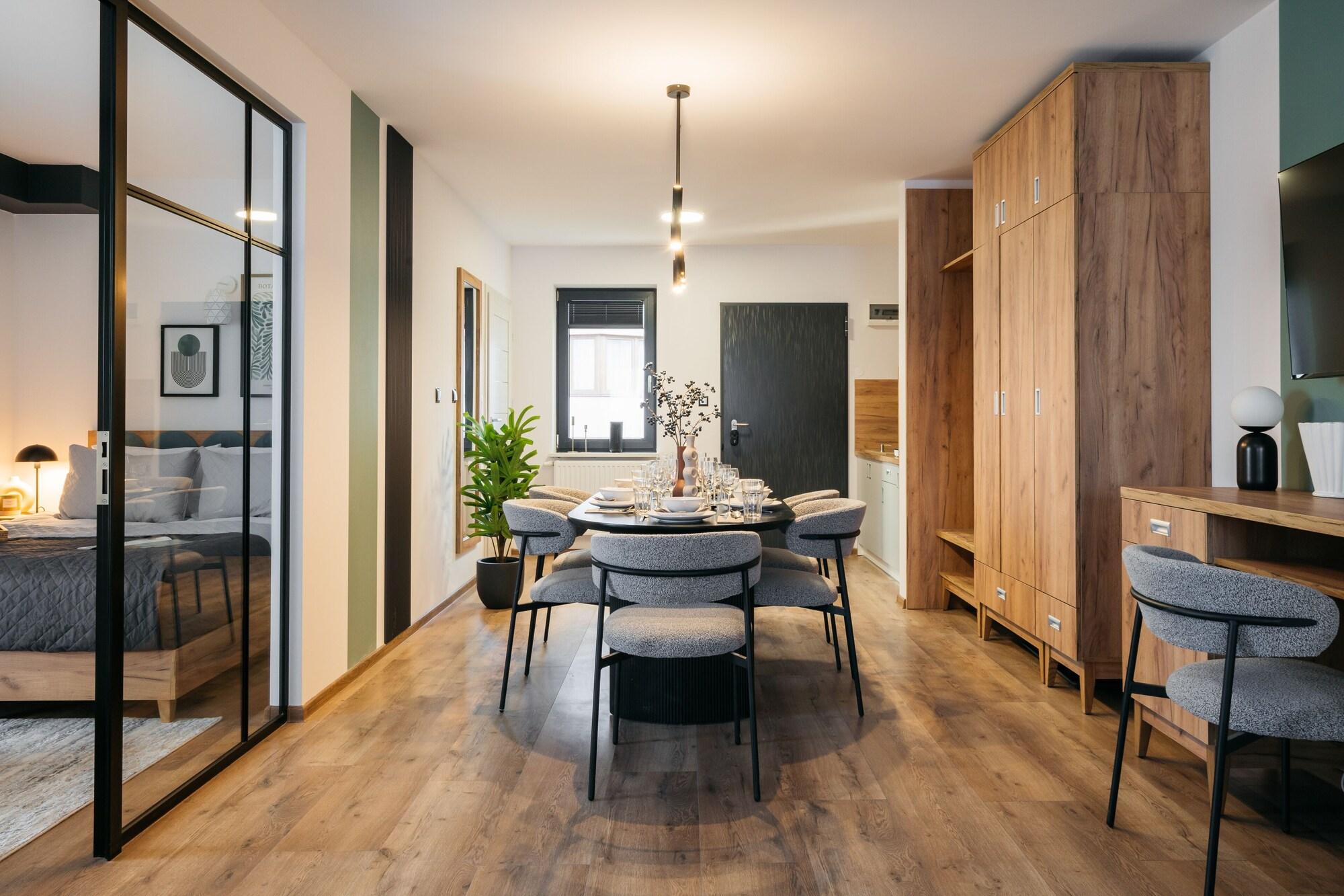 Comodidades del Alojamiento ORSO Rooms & Apartments - LoftAffair Collection