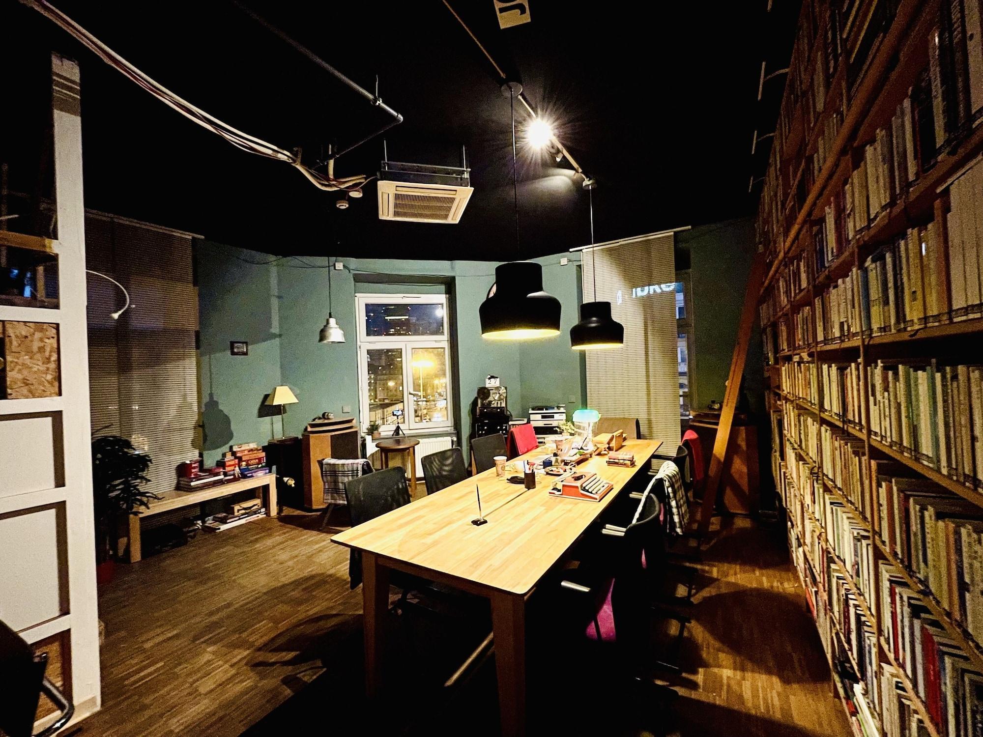 Bar/Salón Jc Blue Guesthouse