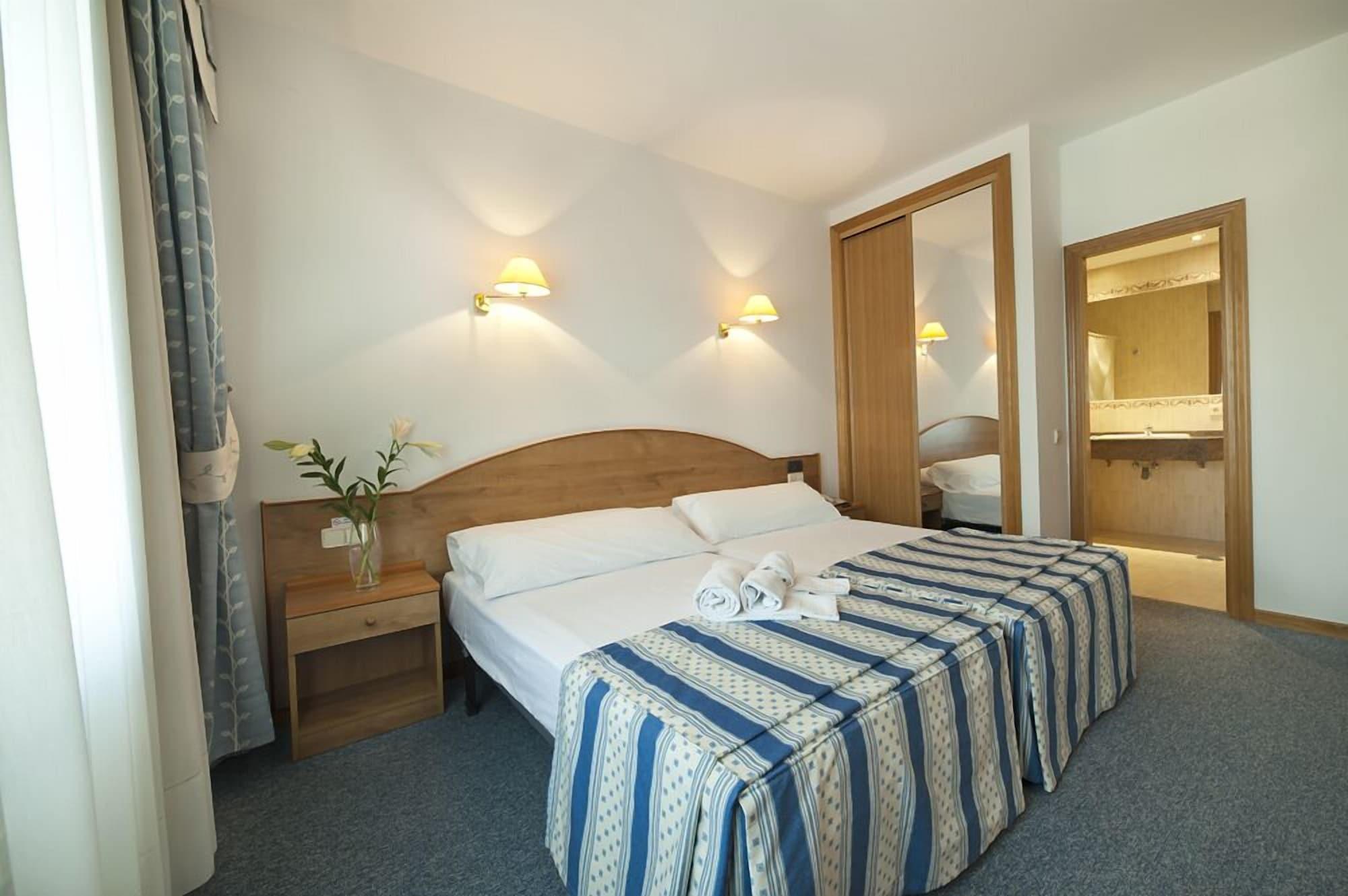 Habitación Hotel Ría Mar