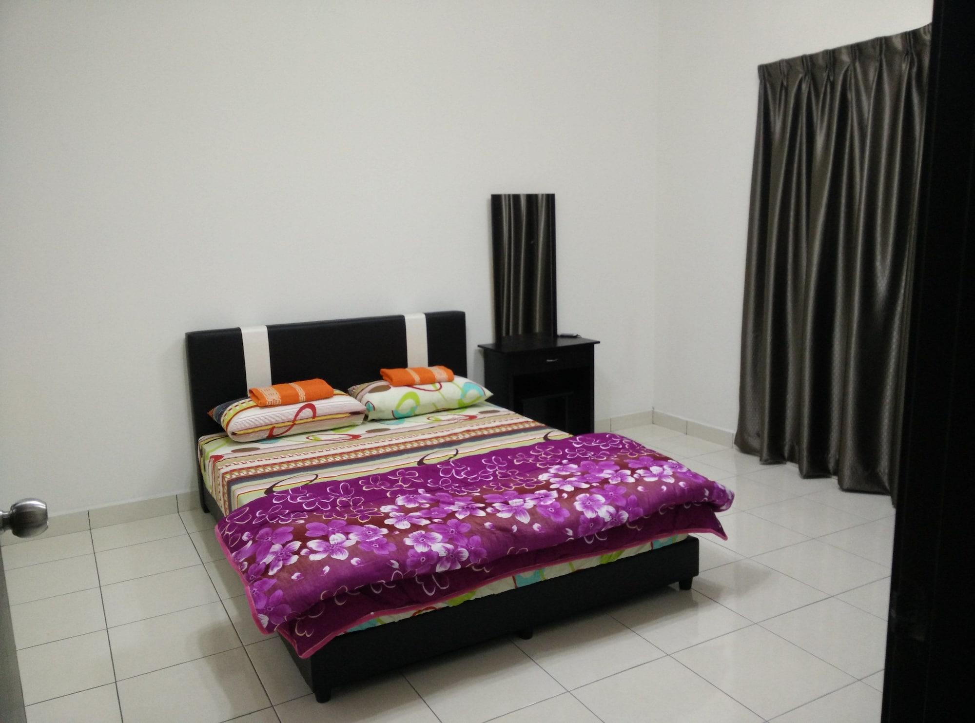 Habitación Indah Alam Vacation Home