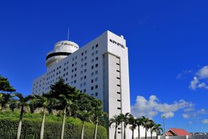 Alojamiento - Novotel Okinawa Naha