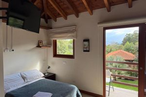 Alquiler Vacacional - Casa Mariposa - Home with Boyacense Soul for 5