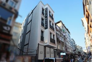 Alojamiento - Mahya Hotel