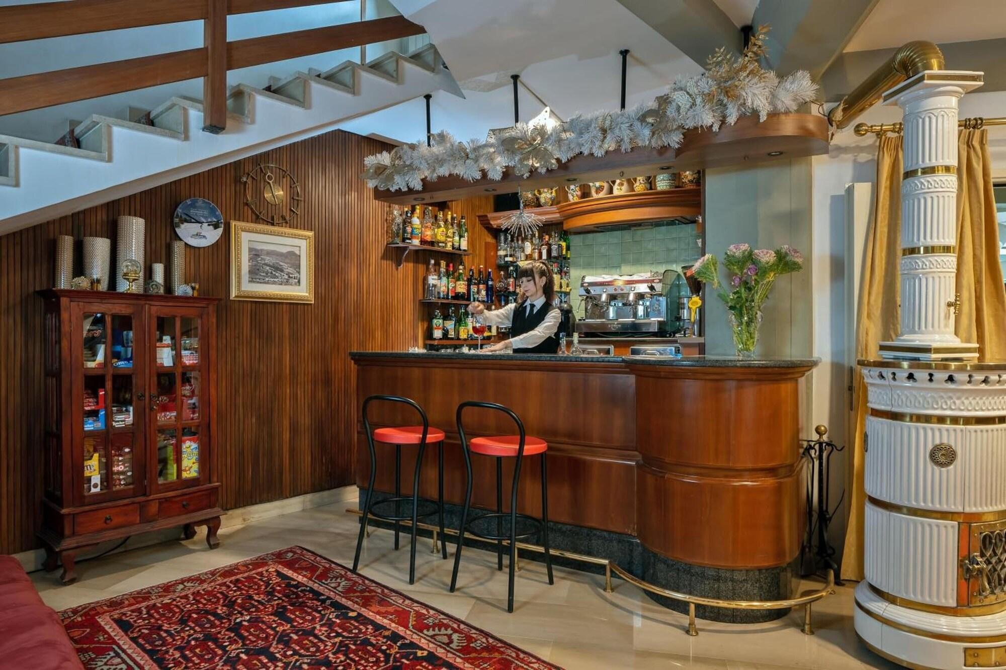 Bar/Salón Cipriani Park Hotel