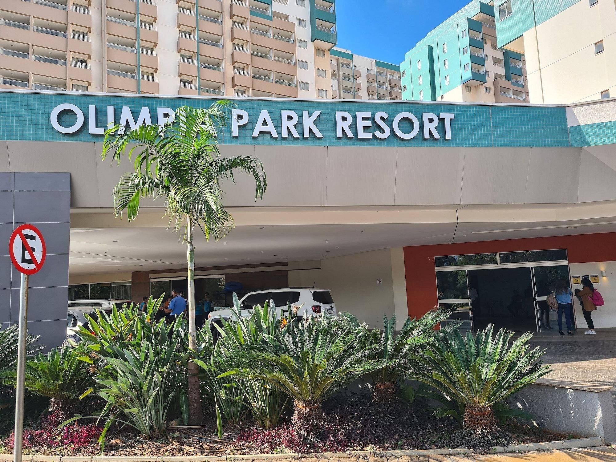 Vista Exterior HF - Olímpia Park Resort