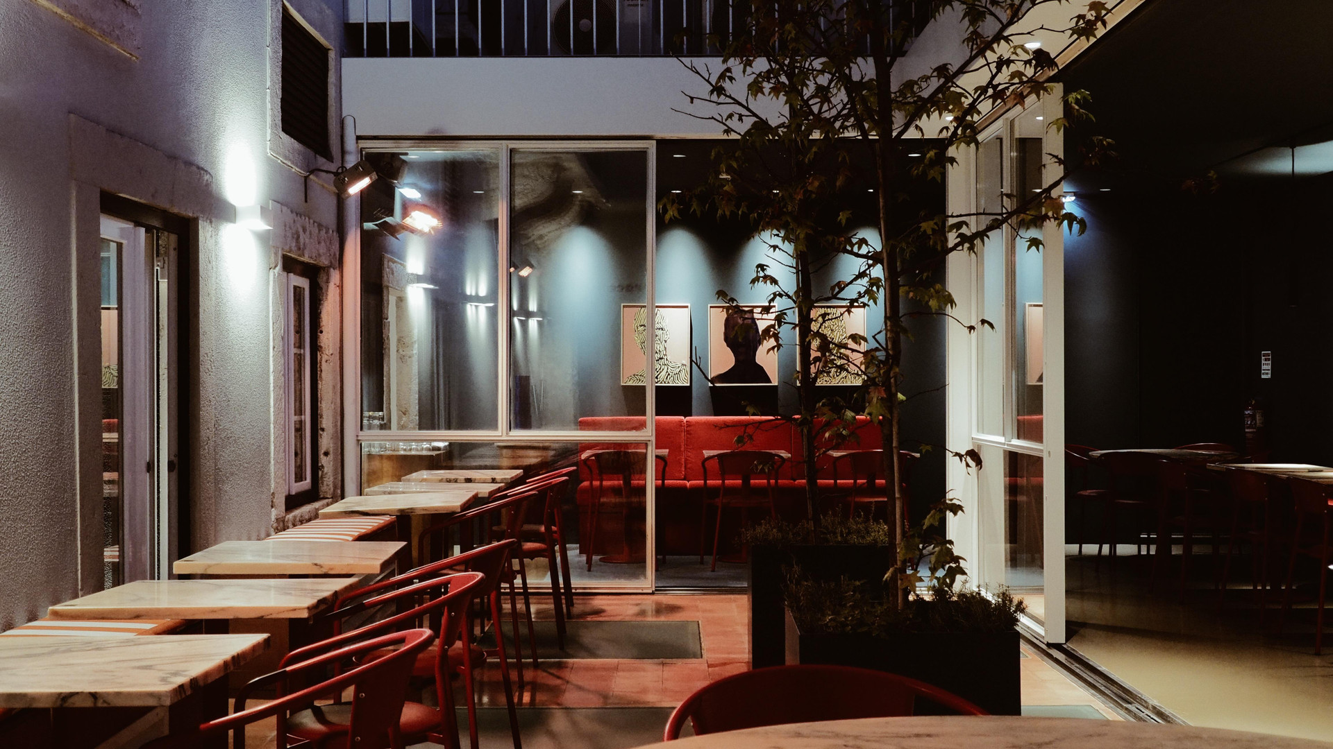 Restaurant Esqina Cosmopolitan Lodge