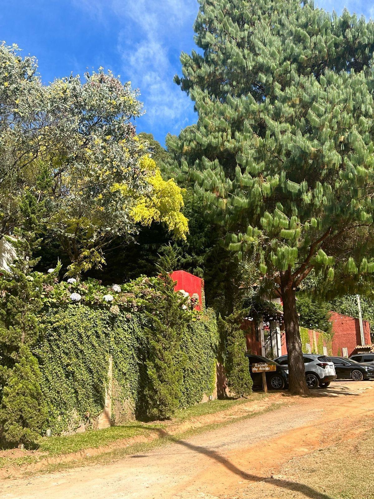 Vista Exterior Recanto das Acacias