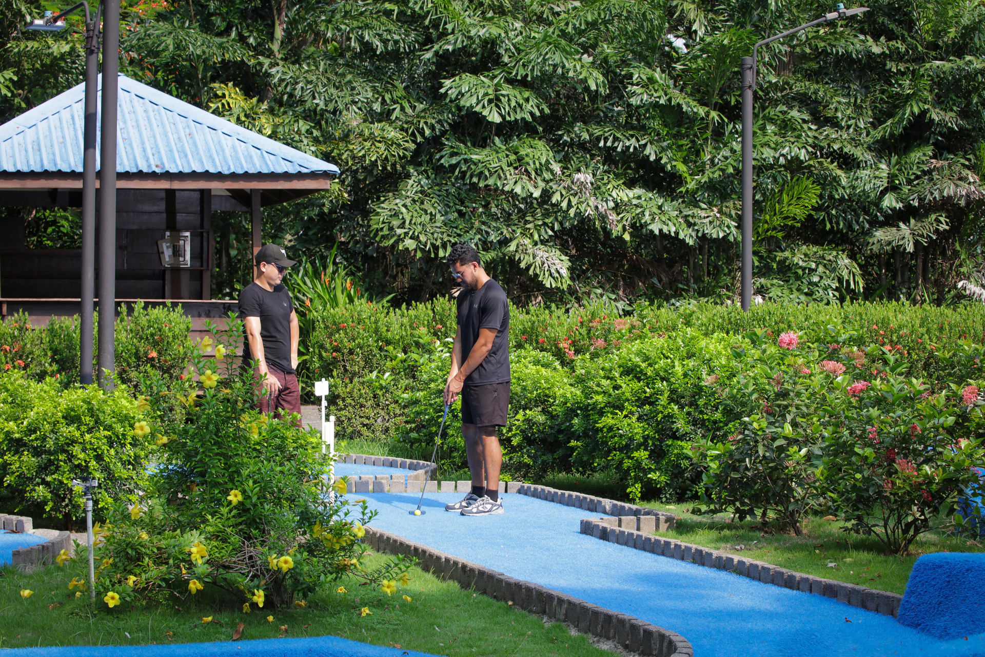 Instalaciones Recreativas Punta Leona