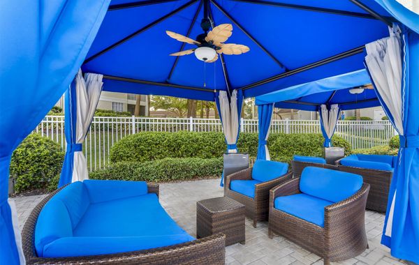 Hilton Vacation Club Grande Villas Orlando - Hoteles cerca de Magic Kingdom en Orlando