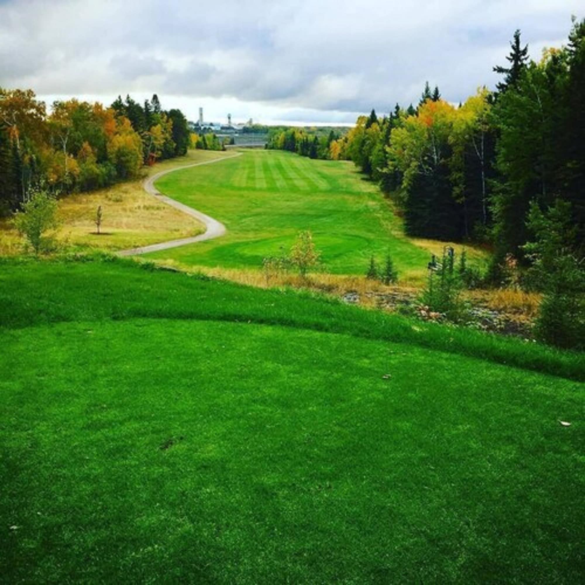 Campo de Golf Nature's Inn Red Lake