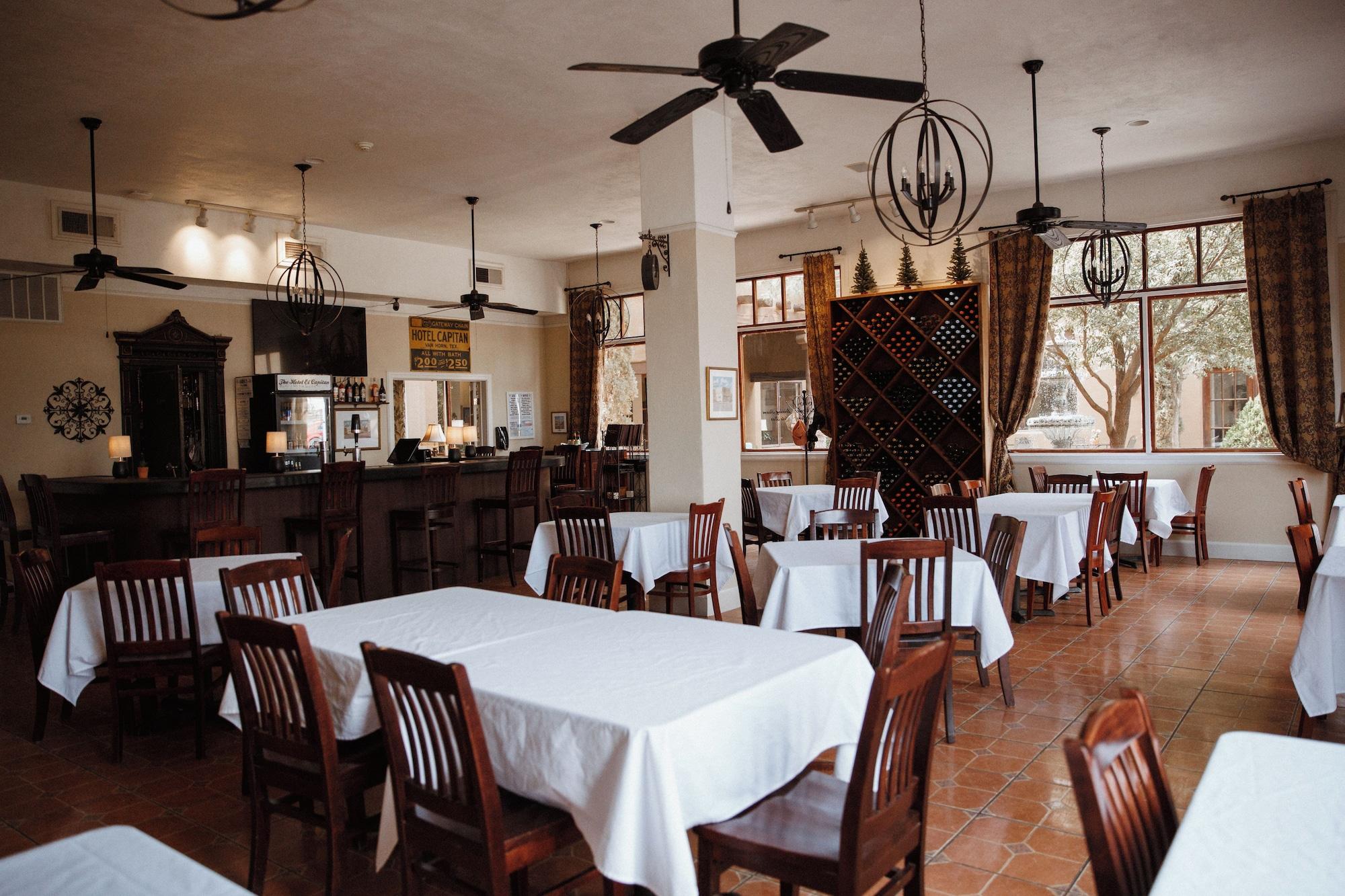 Restaurant Hotel El Capitan