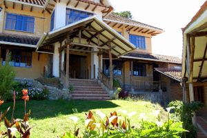Alojamiento - Hotel Achik Wasi
