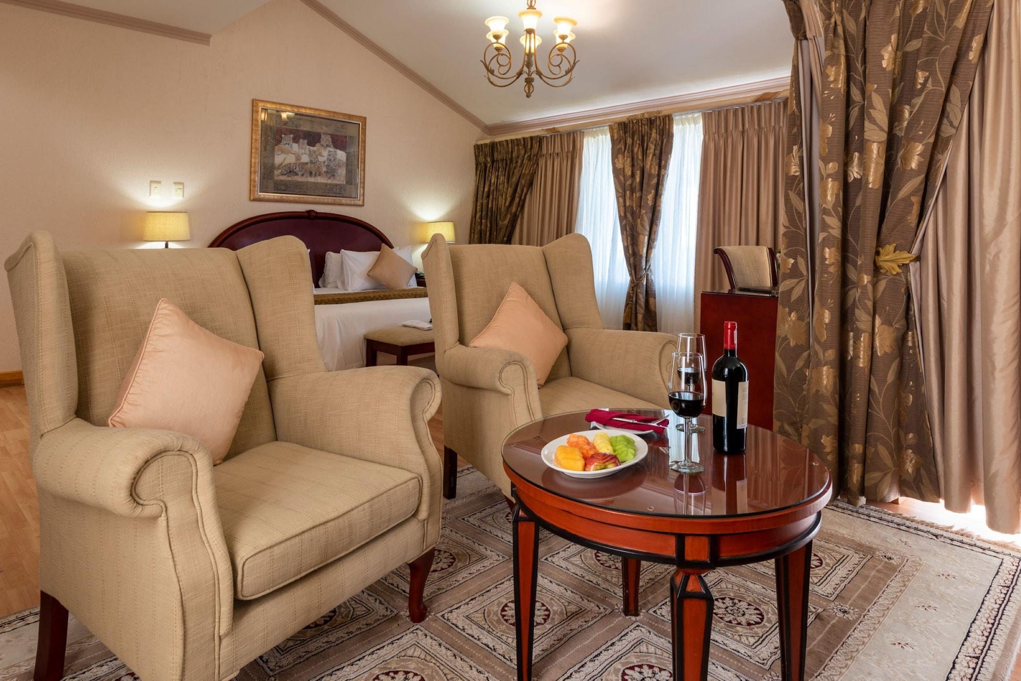 Habitación The Royal Villas Swaziland