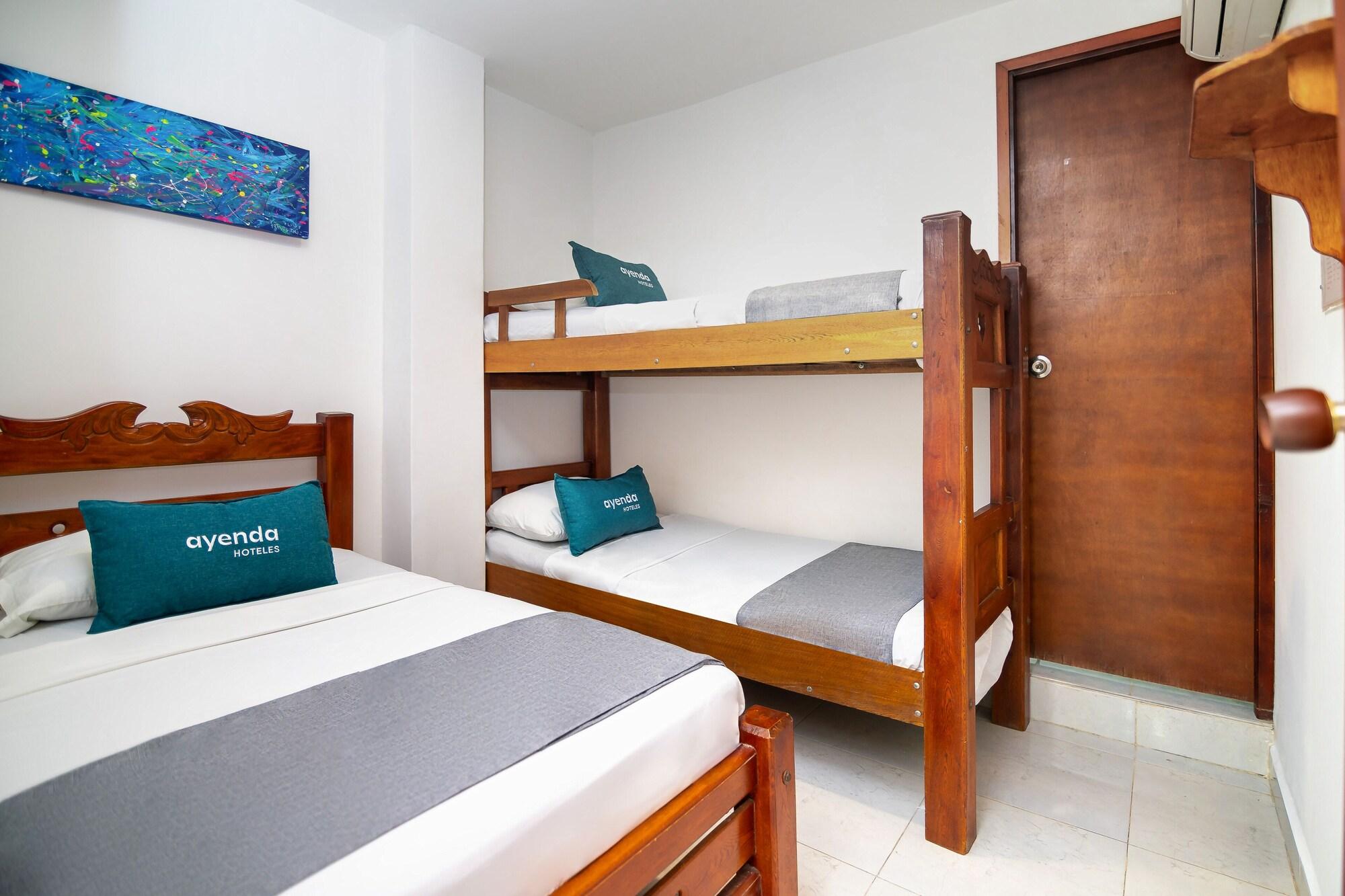 Habitación Hotel Esperanza AC