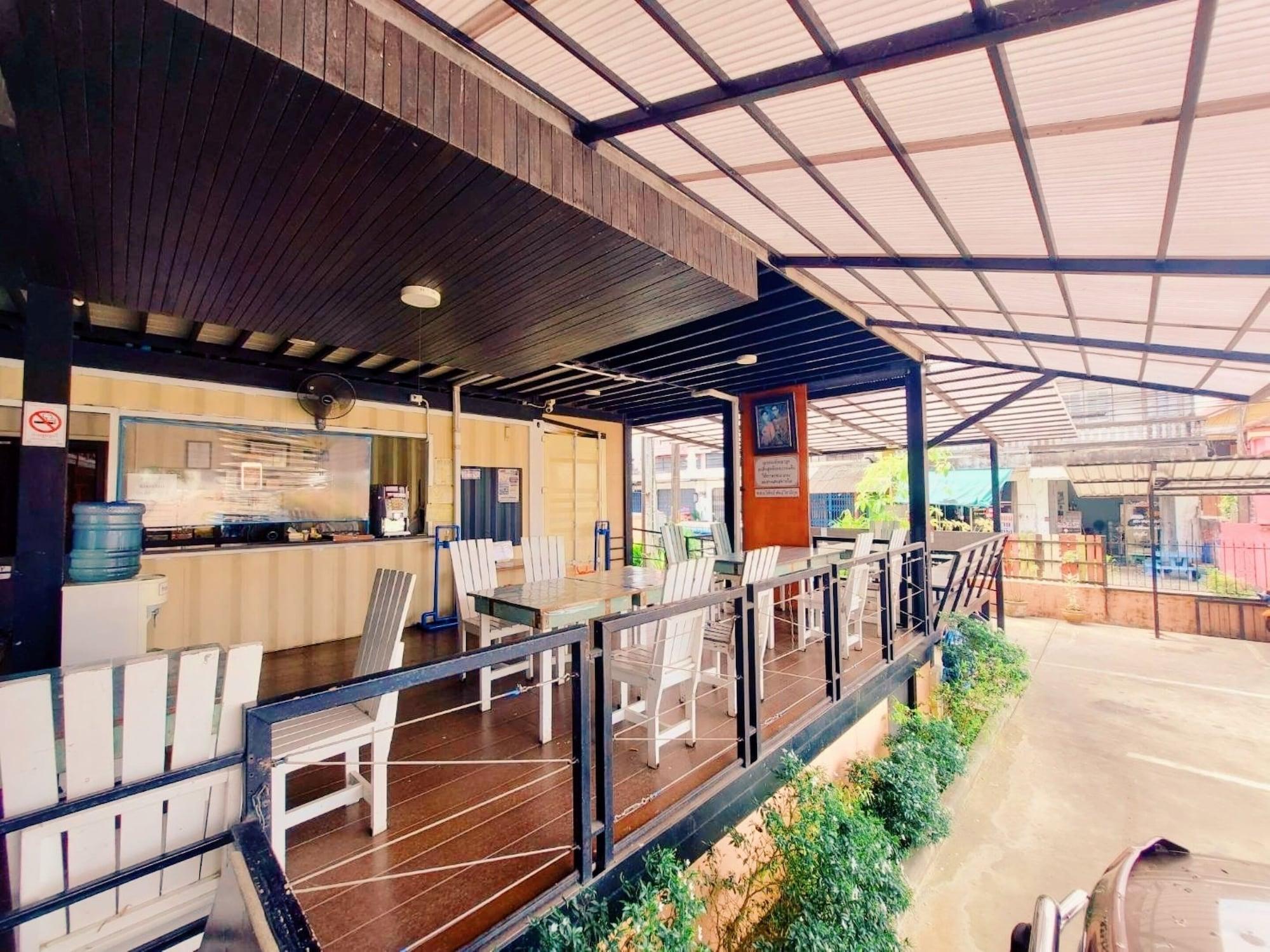 Restaurant Retro Box Hotel