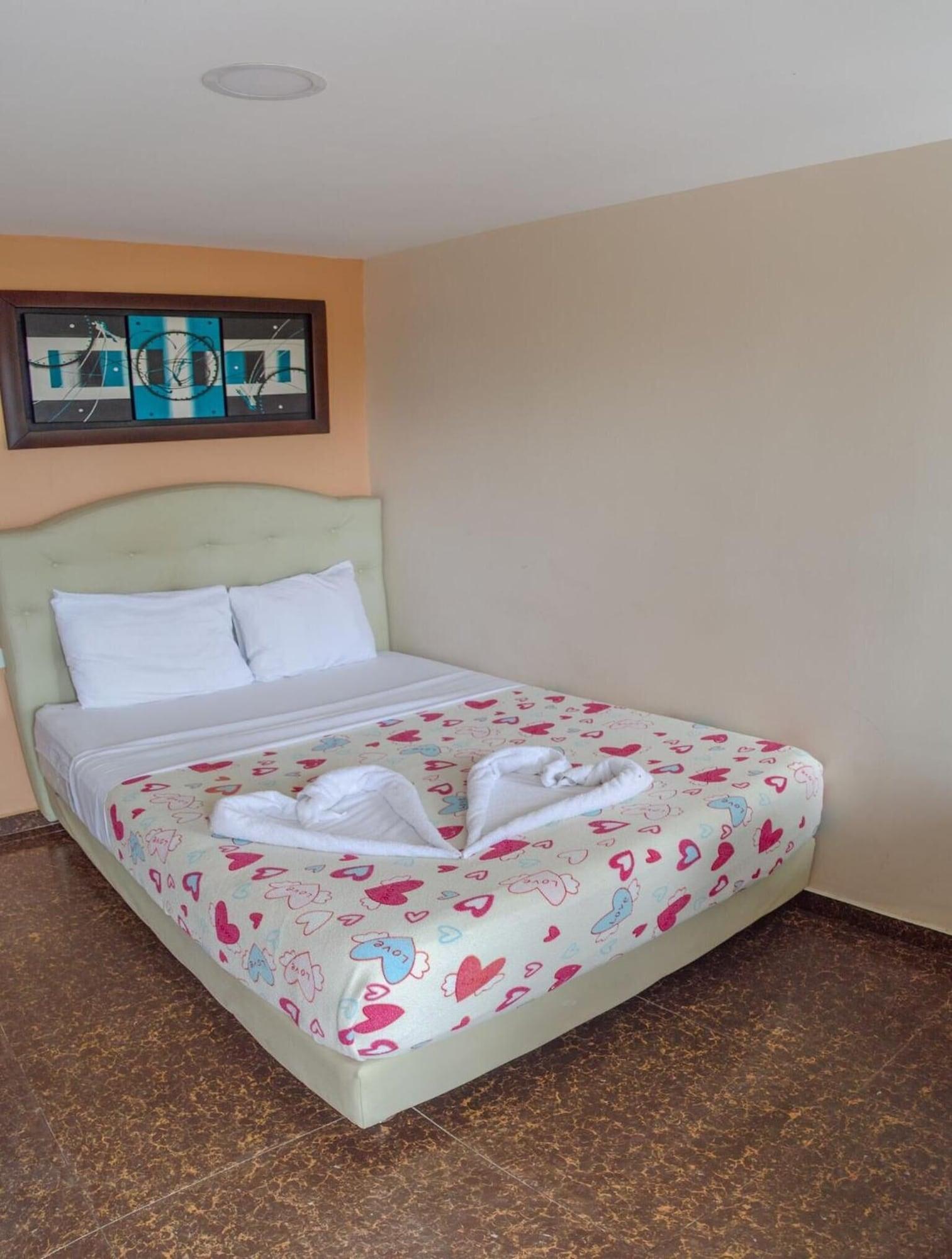Habitación Hotel Boquilla Suites By Geh Suites