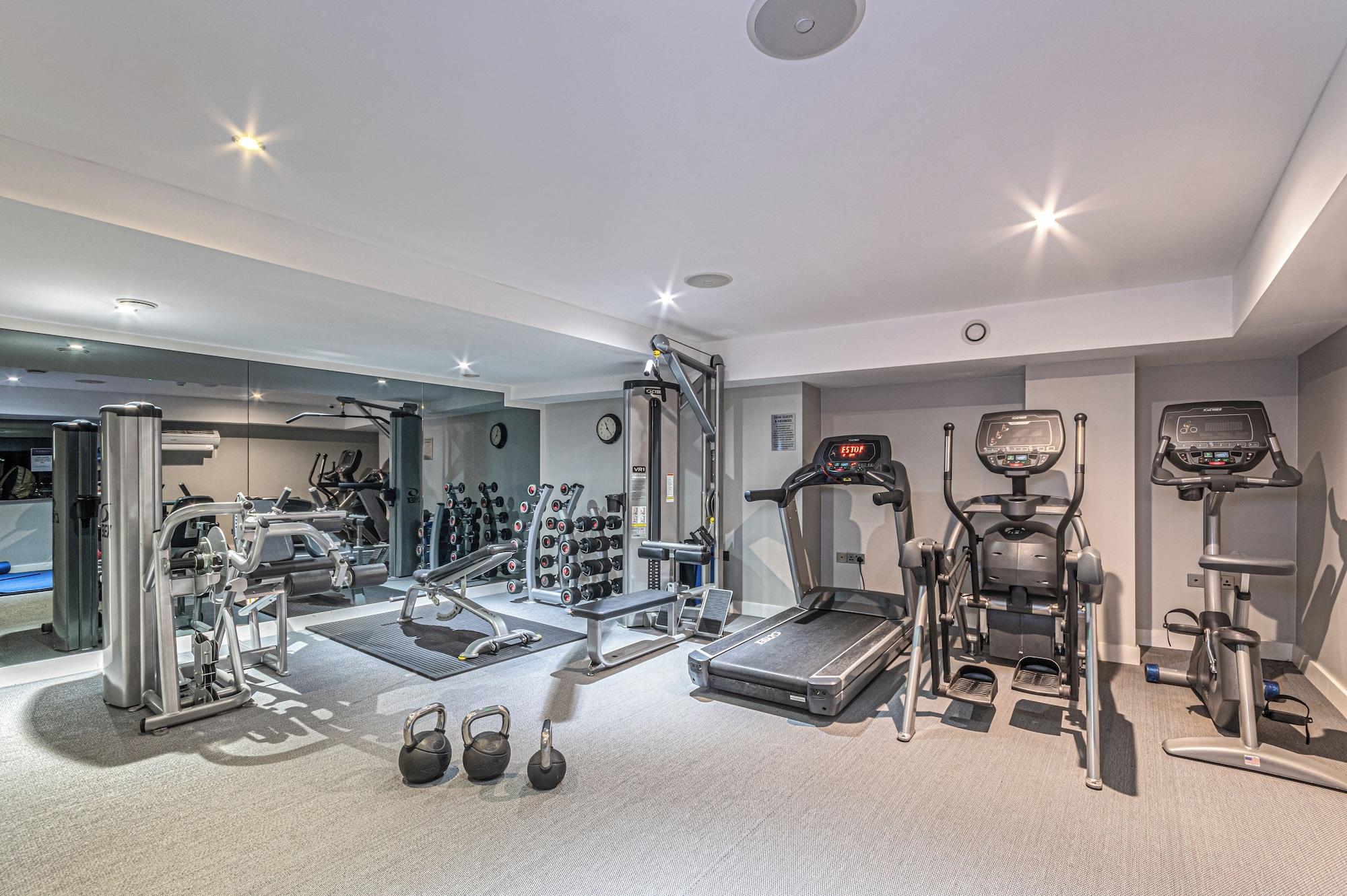 Gimnasio Harbour Hotel Chichester