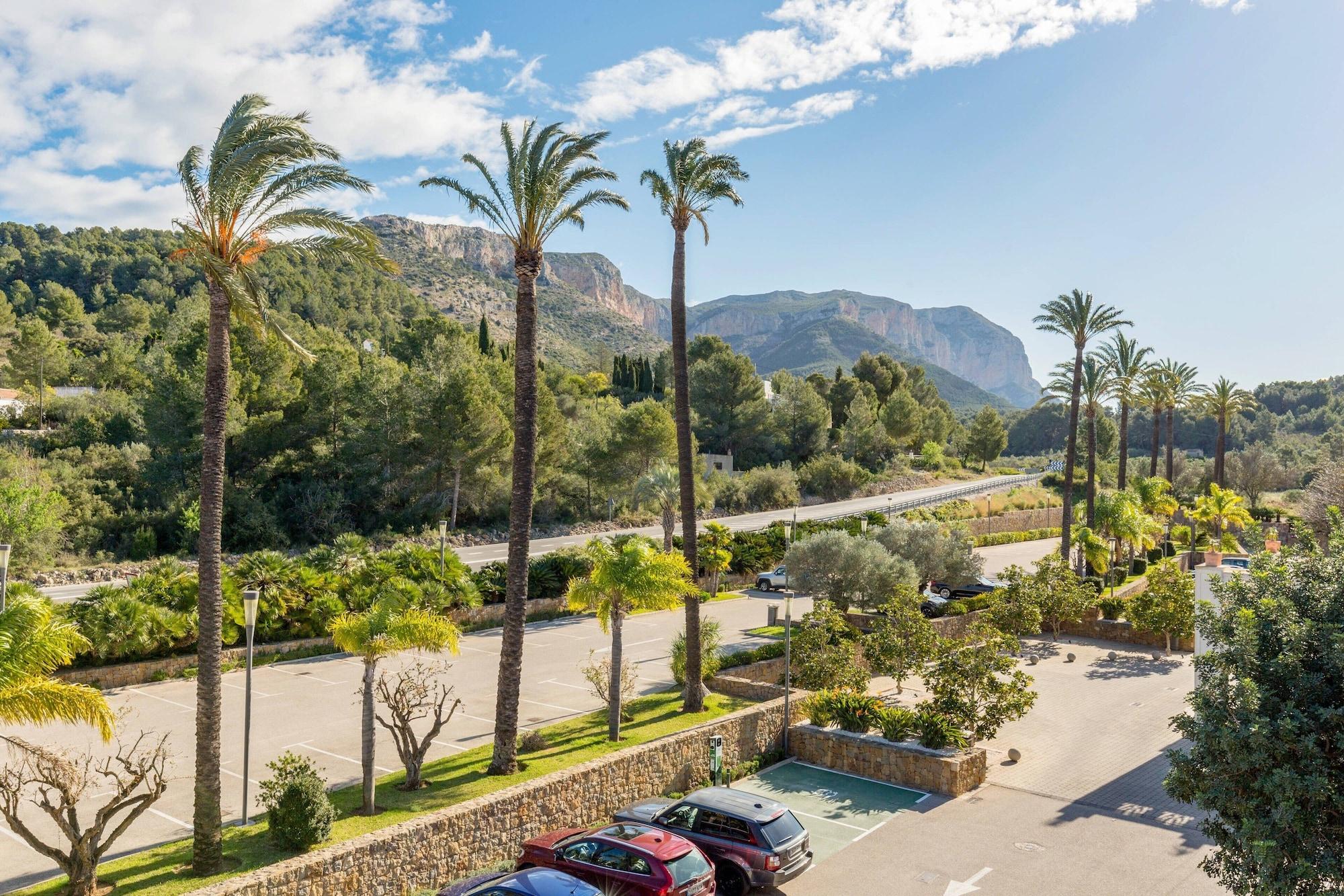 Vista Exterior Denia Marriott La Sella Golf Resort & Spa