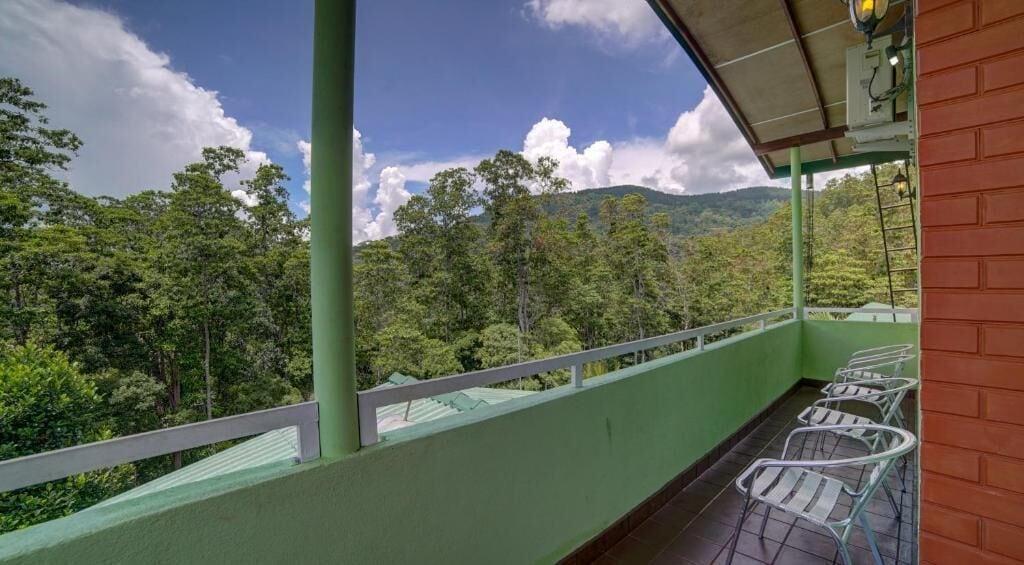 Comodidades del Alojamiento Hanthana Villa