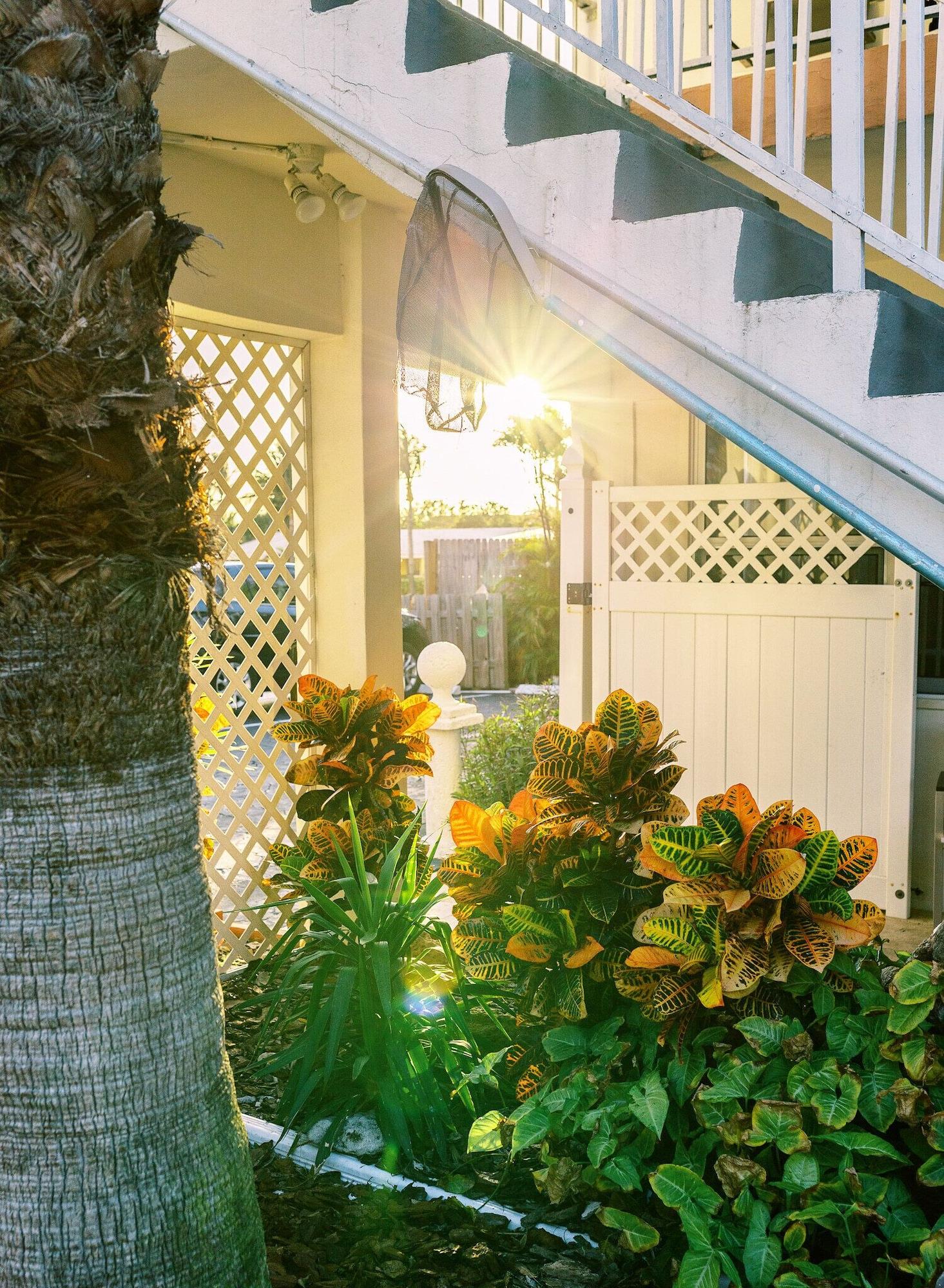 Vista Lobby Beachside Gardens Apartments by Lowkl