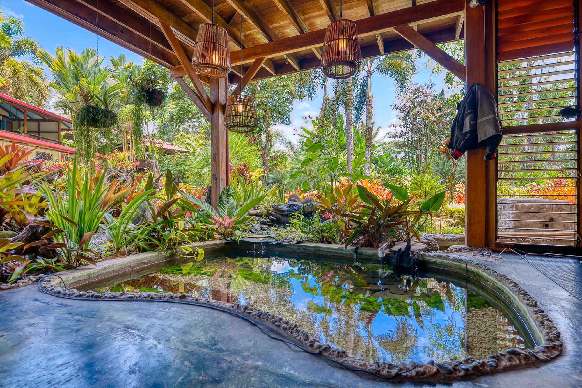 Vista Lobby Hotel Banana Azul - Adults Only