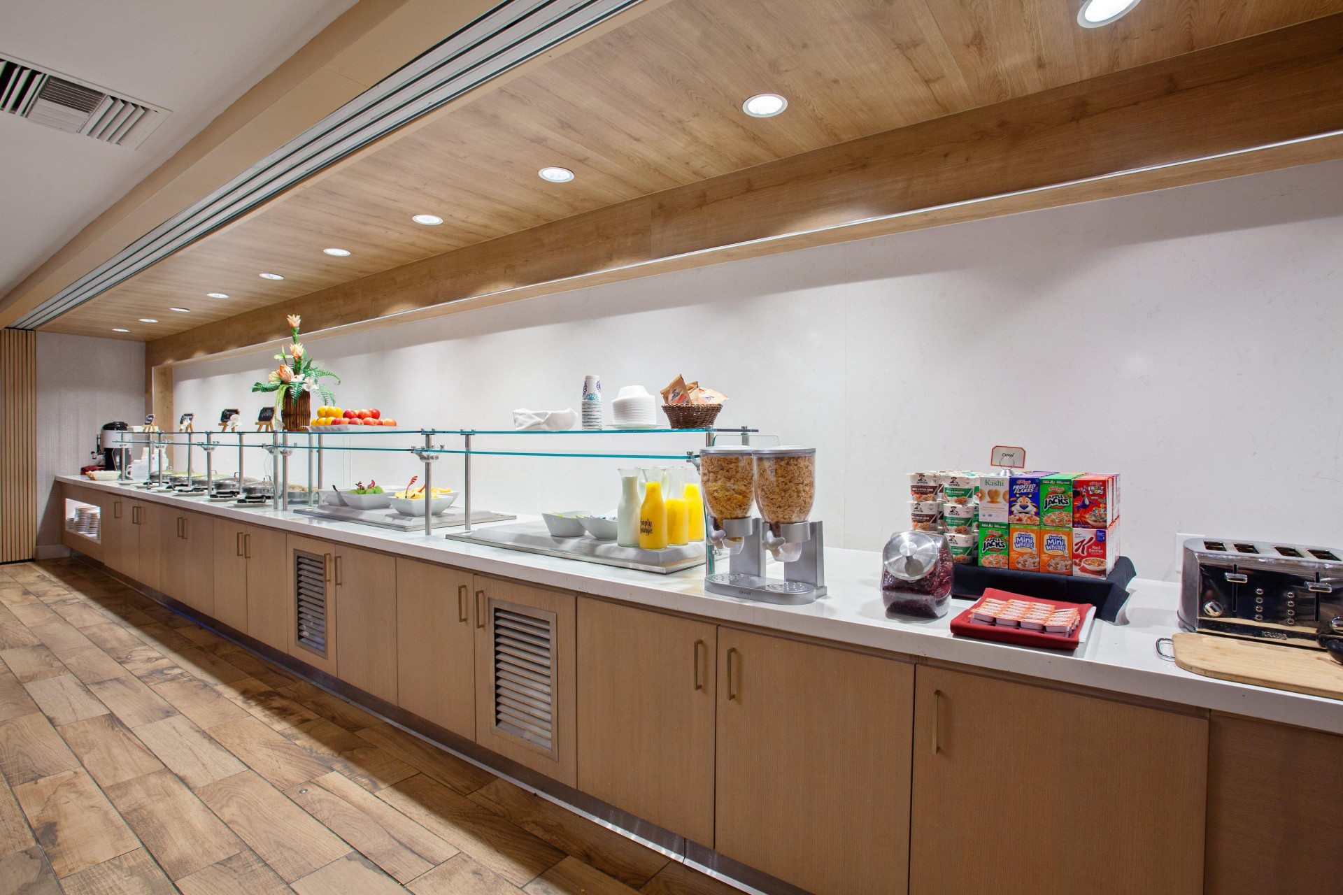 Restaurant Crowne Plaza Silicon Valley N - Union City by IHG