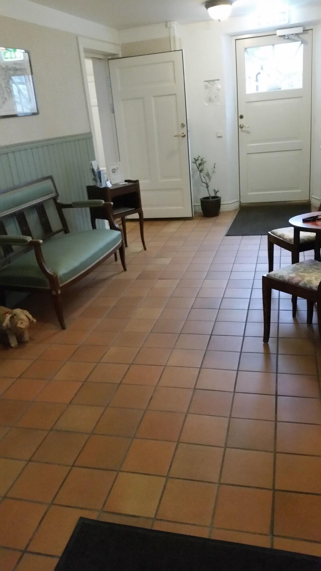 Sala de Reuniones Lilla Hotellet