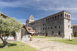 Alojamiento - Hotel Monasterio de Boltana & SPA