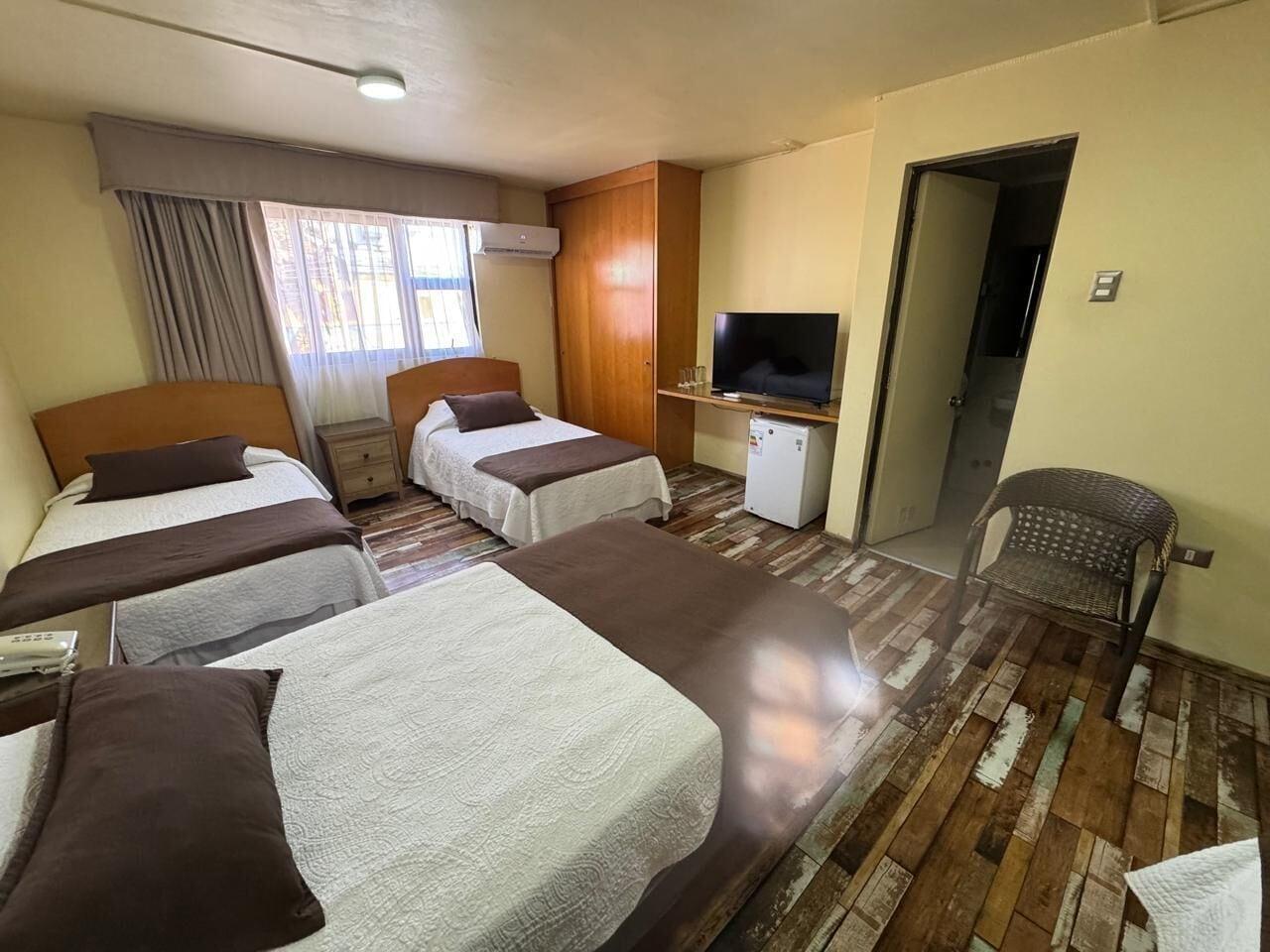 Habitación HOTEL CANO