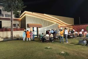 Alojamiento - Sigdi Resorts. Alwar