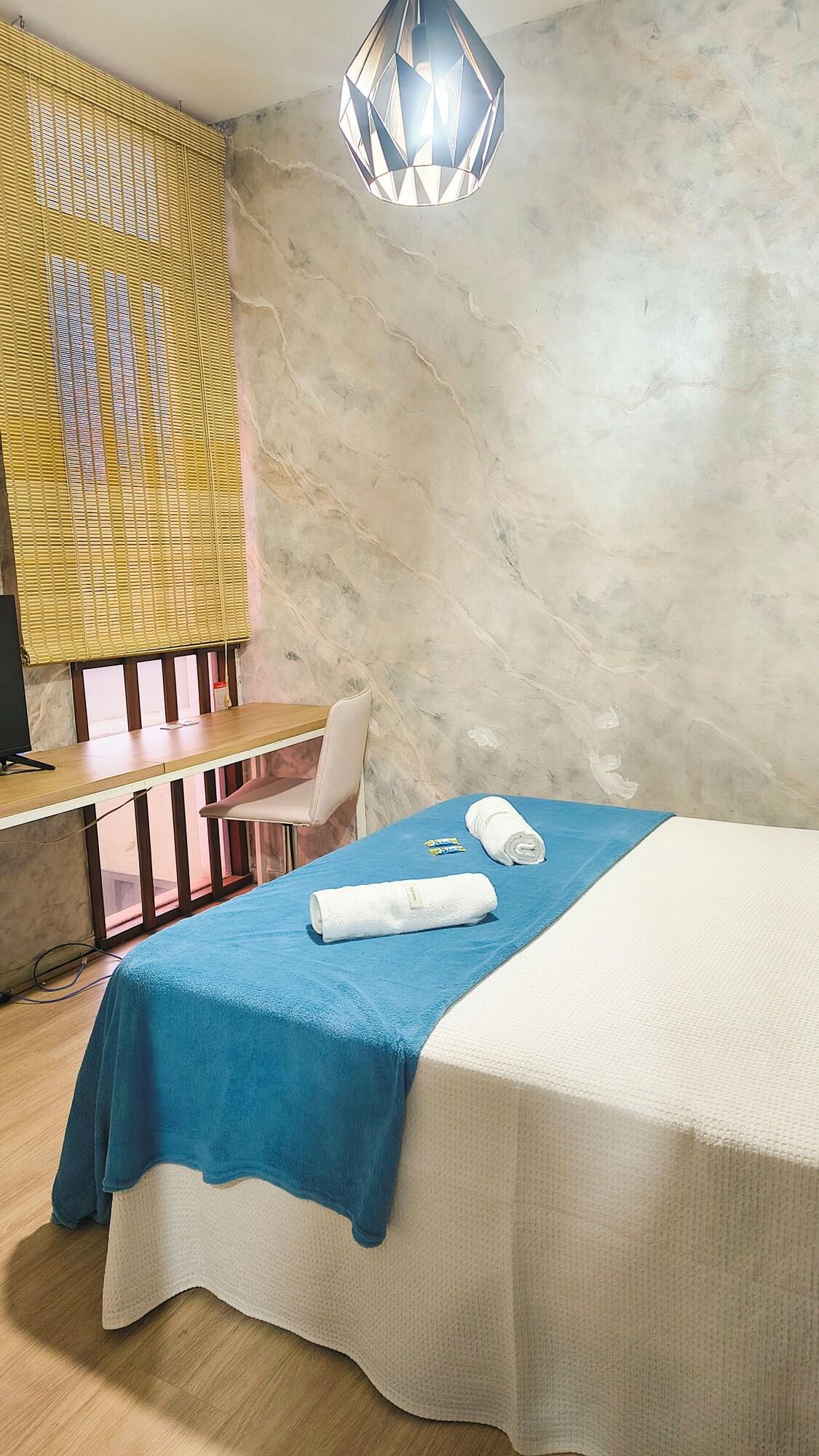 Habitación Eden Coworking Hotel - Pampulha