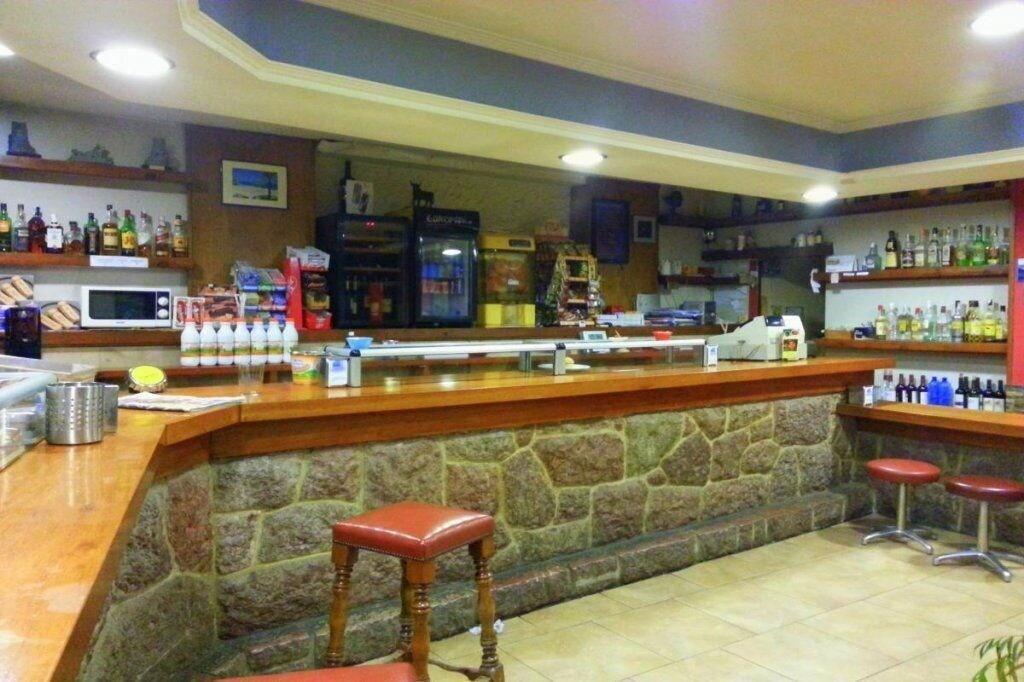 Bar/Salón Hostal Europa