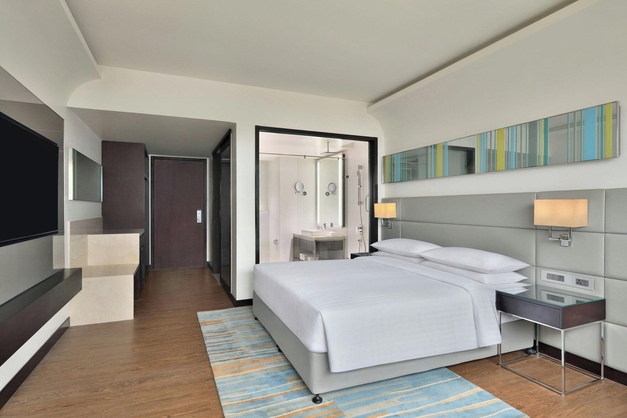 Habitación Courtyard By Marriott Navi Mumbai