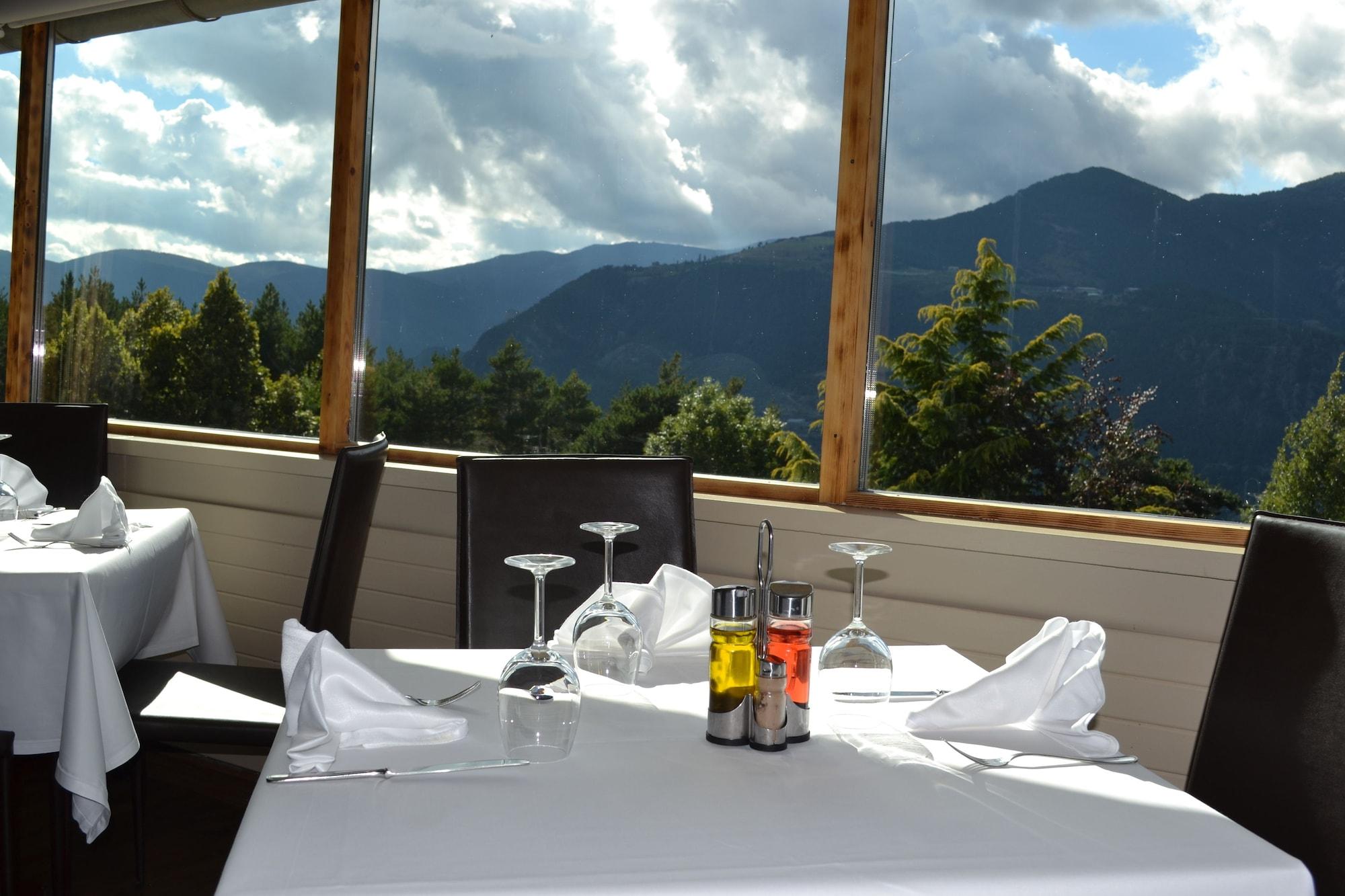 Restaurant Hotel Coma Bella