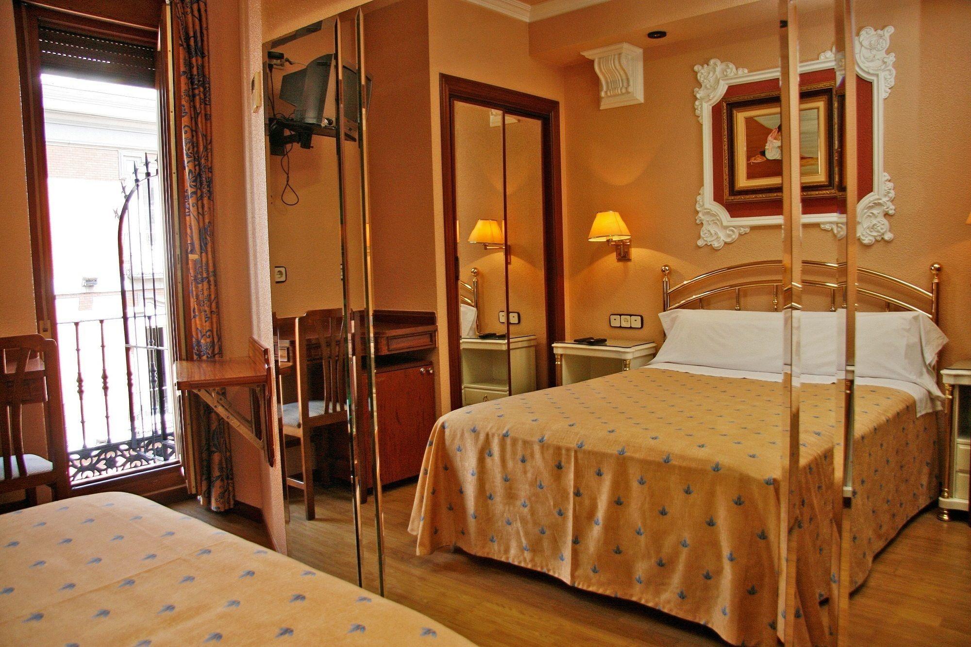 Habitación Hostal Victoria III